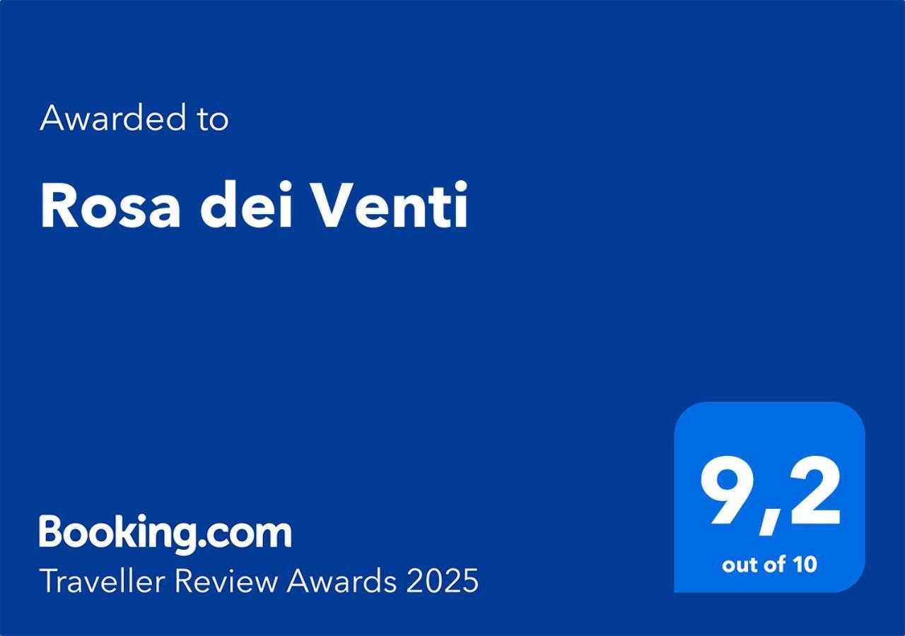 Апартаменти Rosa Dei Venti Джоя-Тауро Екстер'єр фото
